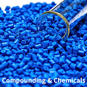 Profile serves compounding and chemical industries