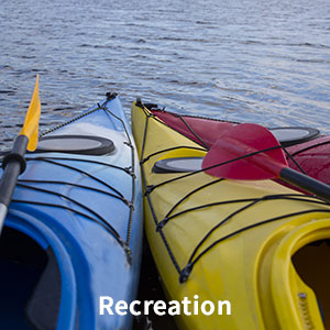 Profile serves the recreation industry