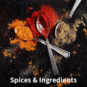 Profile Films is FDA compliant and serves the spices and ingredients industries