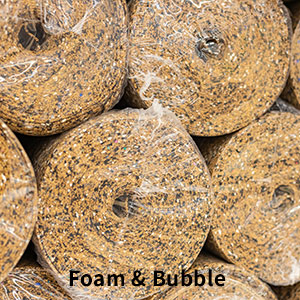 Profile serves the foam and bubble industry